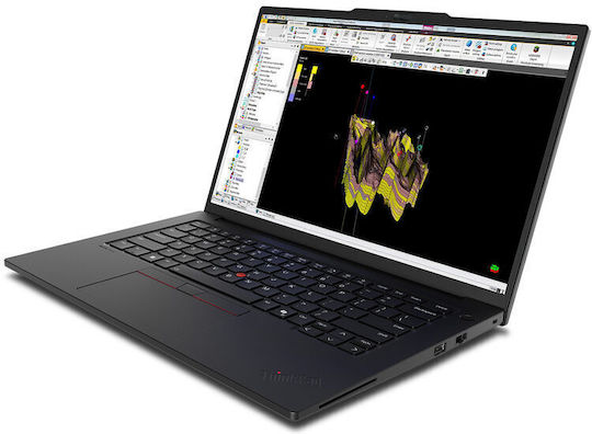 Lenovo ThinkPad P14s Gen 6 Ultra 14.5 Zoll IPS Touchscreen 120Hz (Ultra 9-285H/64GB/1,0TB SSD/W11 Pro) (US Tastatursprache)