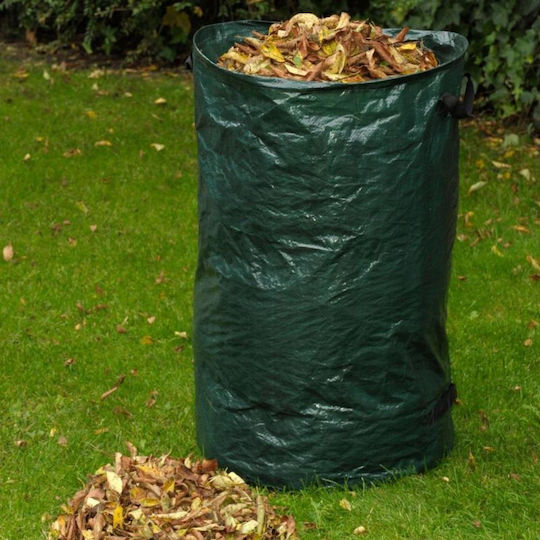 Kinzo Müllsäcke Für Den Garten Mit Griffen Grüne
