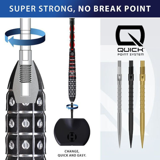 Harrows Punkt Für Darts