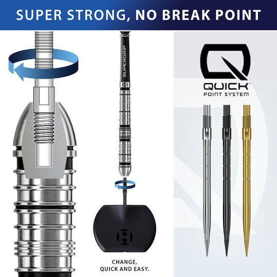 Harrows Punkt Für Darts
