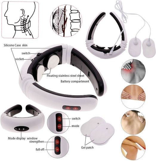 Factory Massage Device for Neck Waist Back Legs Body and Hands