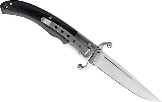 Blade Taschenmesser Schwarz