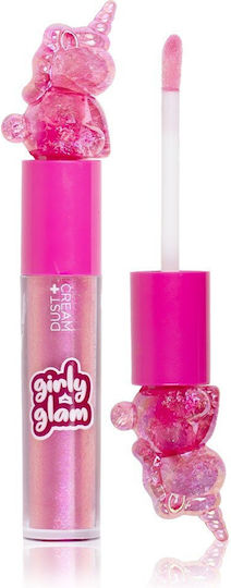 Dust+Cream Lipgloss Fuchsie 3.5ml
