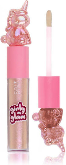 Dust+Cream Гланц За Устни Розов 3.5ml