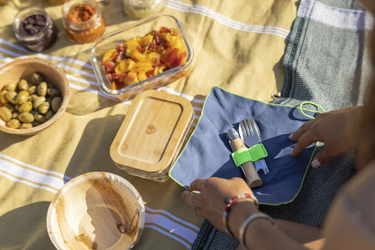 Opinel Knife Set 4 Pieces