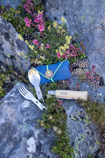 Opinel Knife Set 4 Pieces