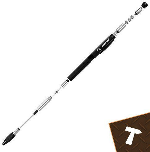 Bigstren Ballpoint Pen Black with Black Ink