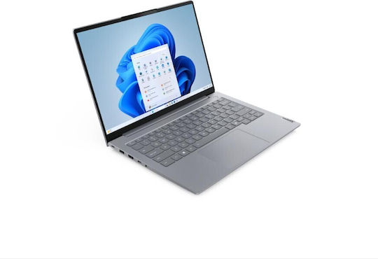 Lenovo ThinkBook 14 G8 IAL 14" FHD+ (Ultra 5-135H/16GB/512GB SSD/No OS) (International English Keyboard)