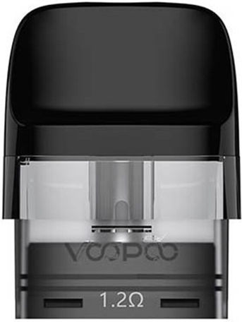 Voopoo Ανταλλακτικό Pod 2ml με Αντίσταση 0.8ohm