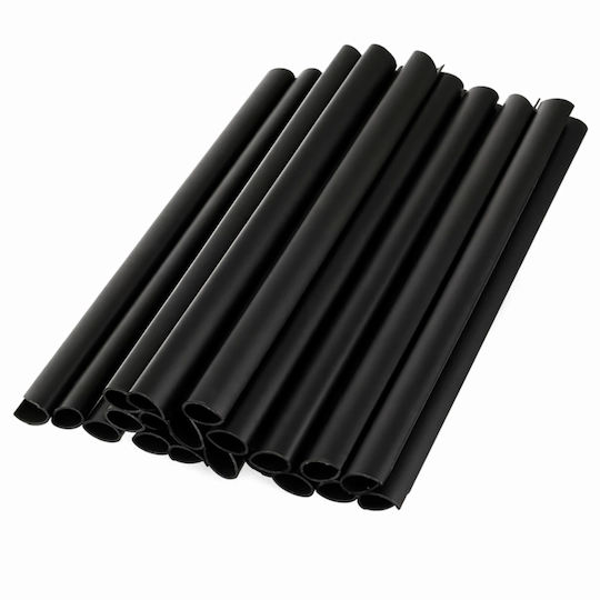 Material De Construcție Pentru Garduri De Grădină Din PVC 19 Cm Bej