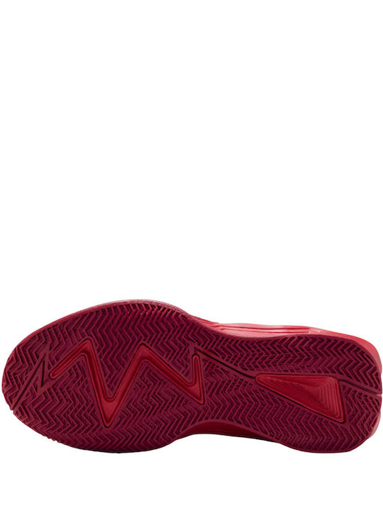 S.t. Dynamite Kids Sports Basketball Shoes Red