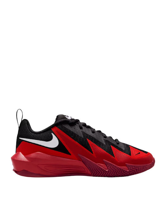 S.t. Dynamite Kids Sports Basketball Shoes Red