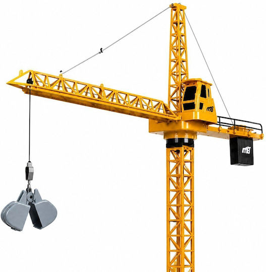 Lean Toys Remote Controlled RC Construction Vehicle