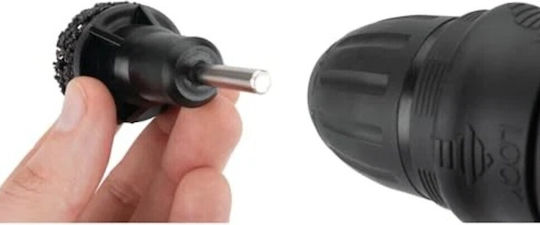 Set 6 Perii Abrasive Curățare Butuc Roată Zola Îndepărtare Depozit Rugina Știfturi Auto