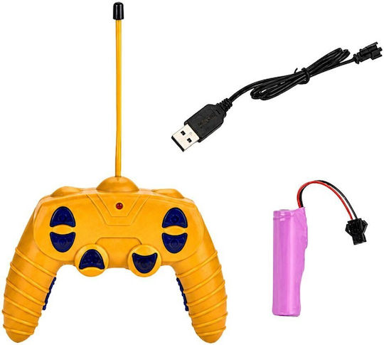 Lean Toys Remote Controlled RC Construction Vehicle