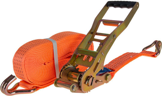Ιμάντας Πρόσδεσης Καστάνια Ergo 10m 5t 50mm
