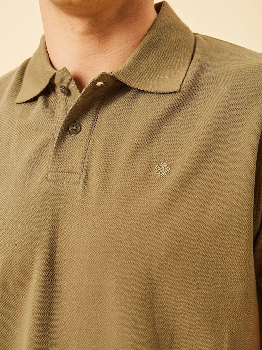 Polo Μπλούζα Λαδί