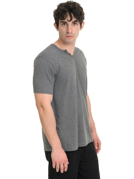 T-shirt Gray Melange S26/54677J-25