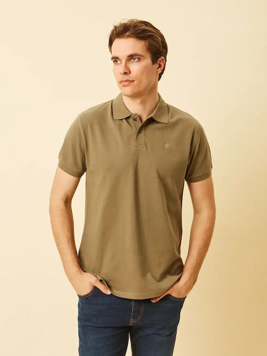 Polo Μπλούζα Λαδί