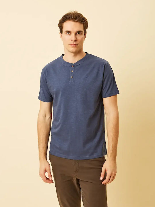 T-shirt Μπλε