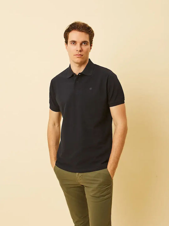Polo Herrenblusen Blau
