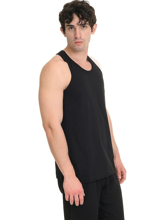 Αθλητική Μπλούζα Black