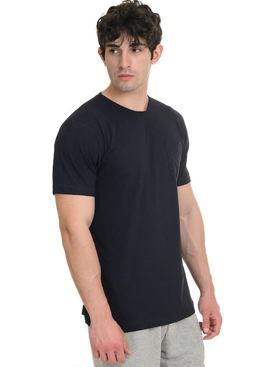 Tricou Albastru