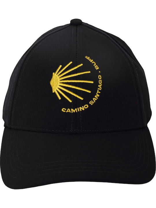Buff Summit Cap Μαύρο