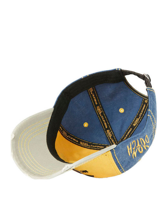 Von Dutch Καπέλο Baseball Retro Cap Helmet