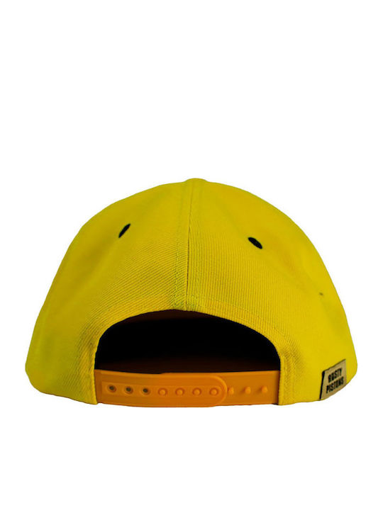 Rusty Pistons Cap Gladys Cap Yellow