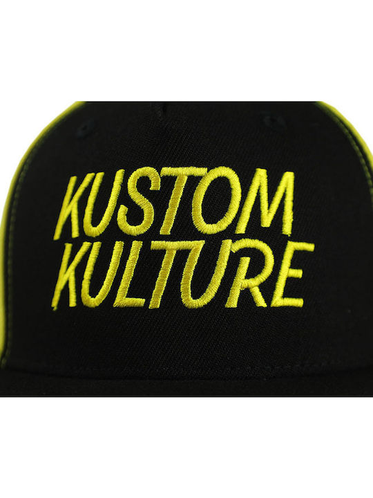 Rusty Pistons Cap Gladys Cap Yellow