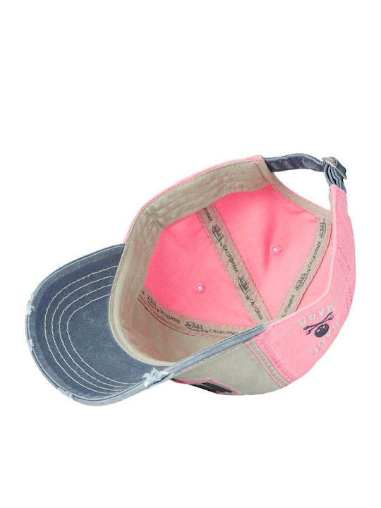 Von Dutch Καπέλο Baseball Retro Cap Hard