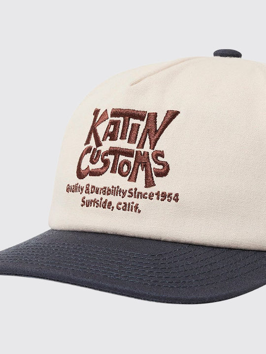 Katin Customs Ktnhtcus-navy