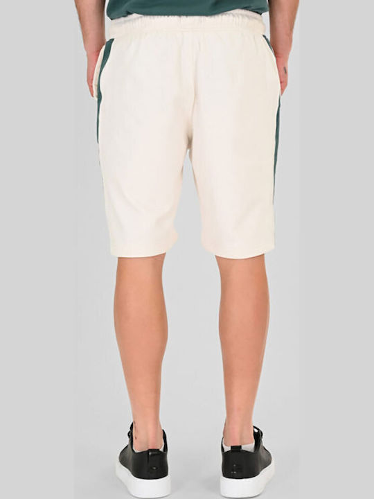 Sports Men's Shorts Off White