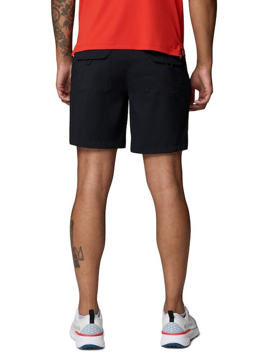 Columbia Trail Utility Αθλητική Ανδρική Βερμούδα Μαυρο
