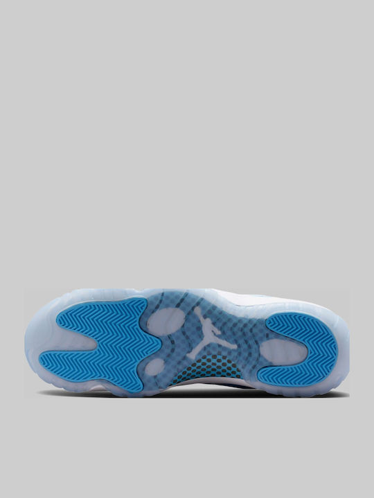 Air  11 Retro Low Men's Sneakers White