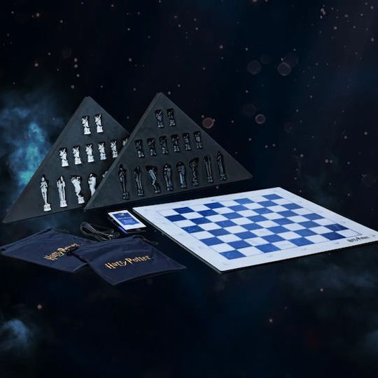 GoCube Ξύλινα Πιόνια για Σκάκι Πολύχρωμο 3.5cm