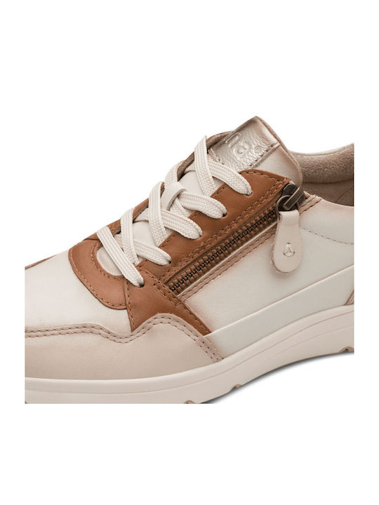 Women's Anatomic Sneakers Beige / Tan