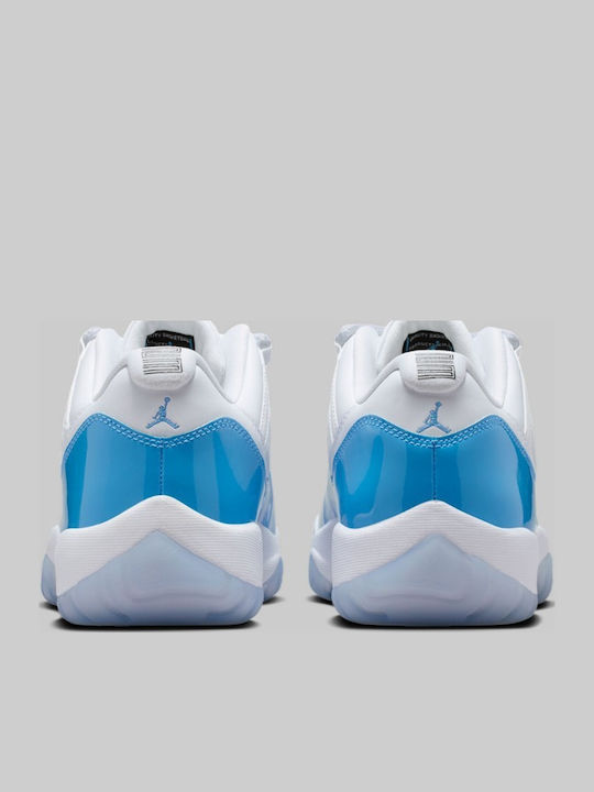 Air  11 Retro Low Men's Sneakers White