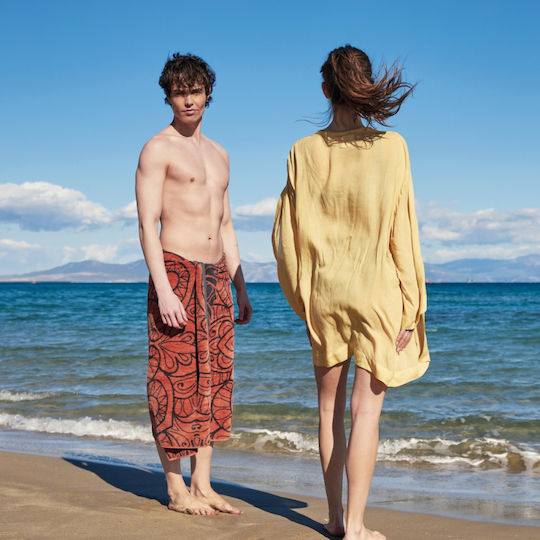 Kentia Cotton Beach Towel 80x160cm