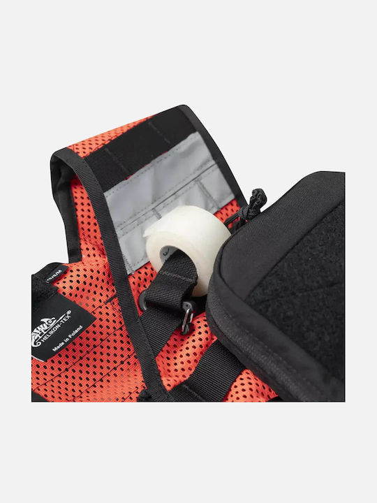 Helikon Tex Мъжка Работна Жилетка с Рефлектиращи Ленти Червена