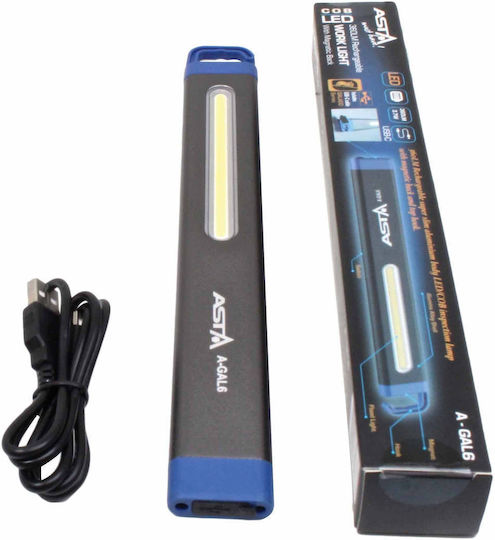 Satra Cablu De Extensie Pentru Lumini De Lucru Reîncărcabil LED IPX4 Cu Luminozitate Până La 360lm