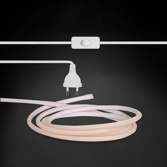 Αδιάβροχη Ταινία LED 10m Τύπου COB