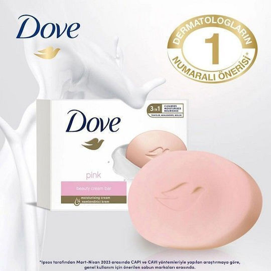 Dove Seifenriegel 4x90g