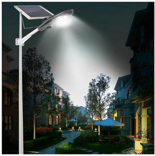 Wall Mounted Solar Light Vrachaki 10W with Remote Control IP65