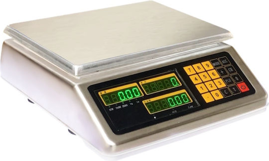 TE Tameiaki Express Electronic Commercial Precision Scale
