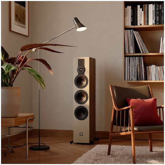 Dali Sonik 9 Ζεύγος Ηχείων Hi-Fi Δαπέδου 2.5 Δρόμων Natural Oak