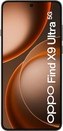Oppo Find X9 Ultra 5G (12/512GB) Tundra Umber