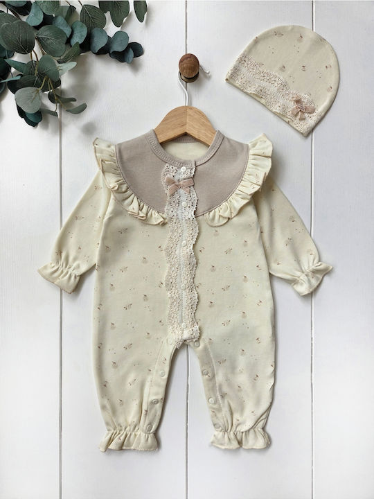 SteweHome SteweHome Baby-Strampler 100% Baumwolle