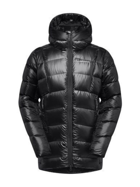Winter Parka Jacket Black-onyx